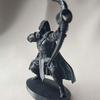 Retro Archer Pen Stand 3D Printed Samurai Sculpture Desk Pen Holder  Home Decoration