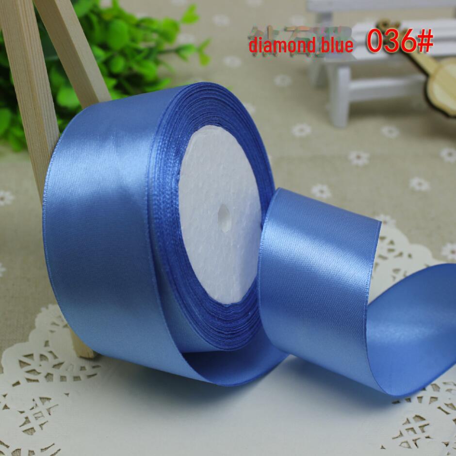 Red Satin Ribbon - 2cm Wide, 22 Meters Long, for Baking and Crafts