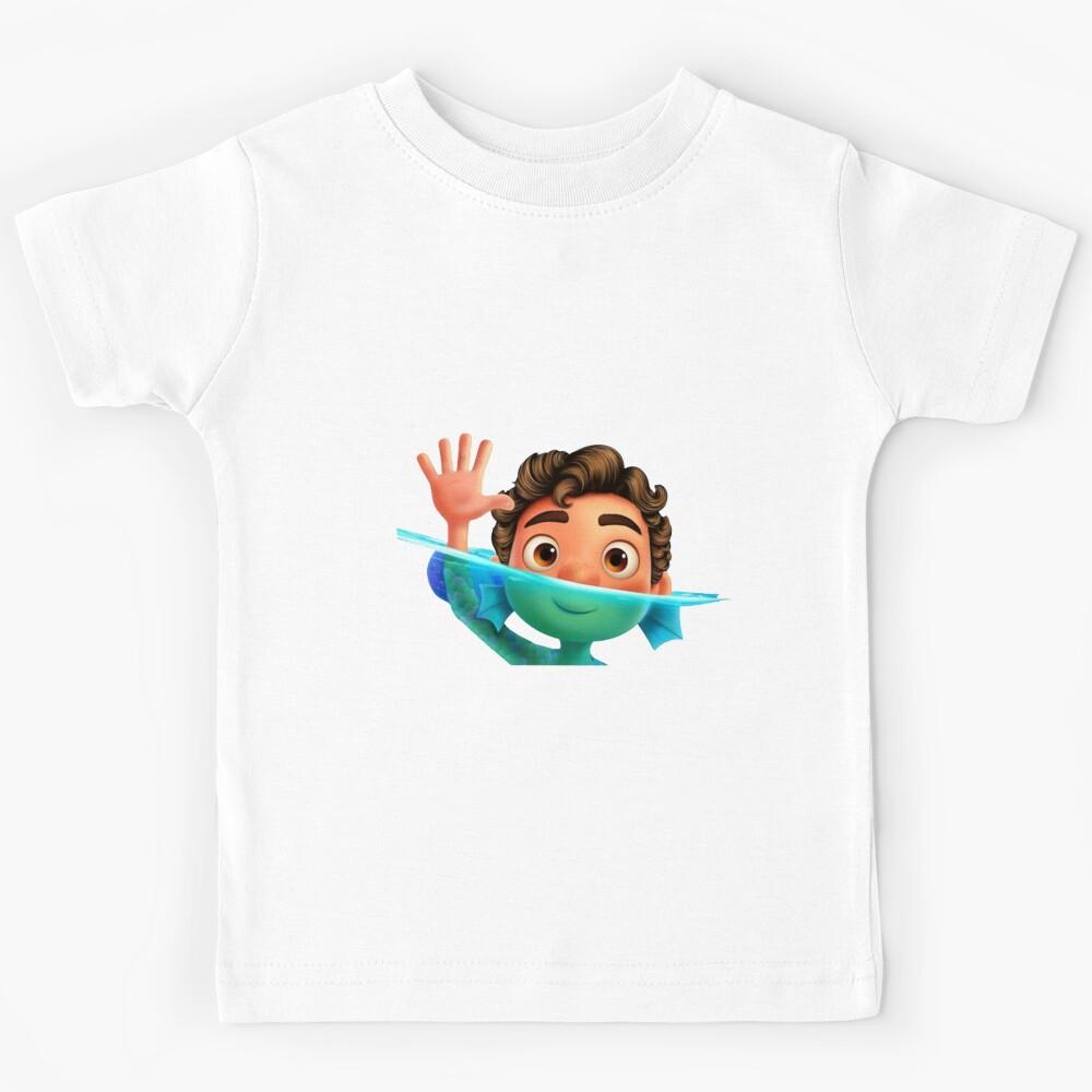 Monsters-Luca Kids T-Shirt 160