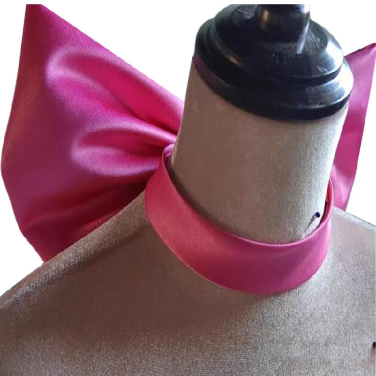 Contemporary Butterfly Necklace Gothic Cosplay Neck Accessories for Women Girls