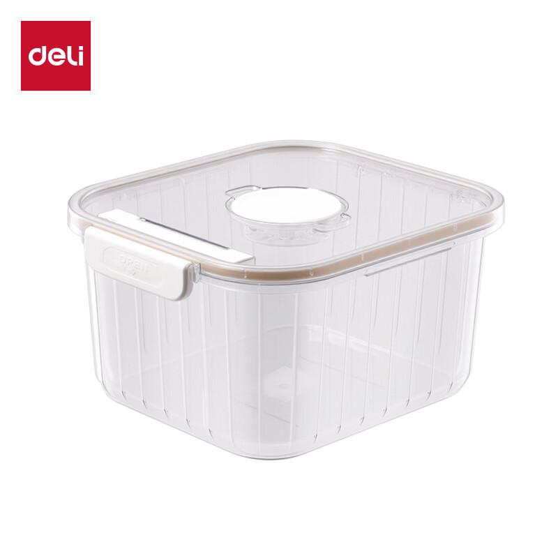 

Deli 6L Food-Grade Rice Storage Container