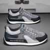 Zapatillas de Moda para Hombre Casual Masculino Primavera Otoño Nuevo Tenis Zapatos de Lujo Zapatillas de Entrenamiento Carrera Zapatos Transpirables Mocasines de Moda Zapatos para Correr