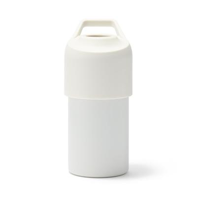 Suporte Portátil para Cooler para Garrafas PET 84908194, Branco, Capacidade de 500-650mL,