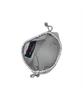 Lesportsac Fishnet Silver Foil Small Shoulder Bag [1571.Ld05]