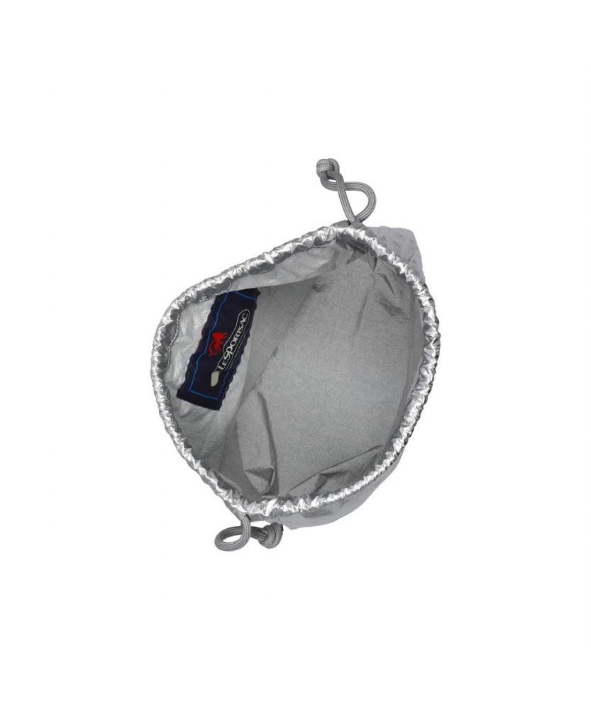 Lesportsac Fishnet Silver Foil Small Shoulder Bag [1571.Ld05]