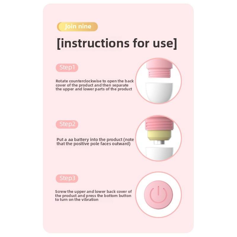 Female erotic products vibrator cross-border mini av stick female second tide masturbator adult products