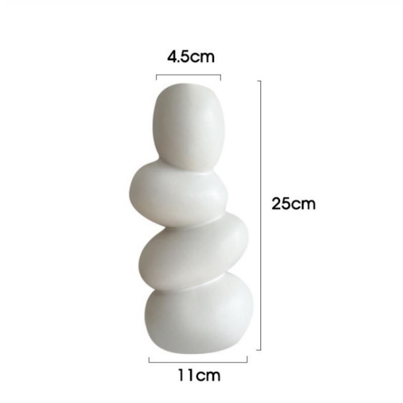 

Цветочные вазы Украшения Декоративные вазы Украшения для дома Украшения для гостиной Аксессуары Декор для дома Керамика и гончарный стол