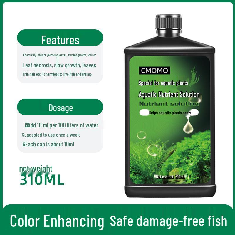 

Питательный раствор для водных растений: Усилитель цвета и удобрение для профилактики корневой гнили