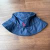 Used Polo Ralph Lauren Navy Bucket Hat