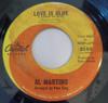 7inch Record AL MARTINO  Love Is Blue LAmour Est Bleu 2102 Capitol Records 1968 US Pop Used