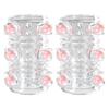 5PCS Cock Sleeves Men'S Ring Cock Ring Sex Toys For Men Delay Ejaculation Sleeve for Penis Male Masturbator Lock Semen Sexy Shop