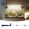Automatic Water Changer Electric Aquarium Gravel Cleaner, Cordless Fish Tank Vacuum with Adjustable Length, Efficient Pump for Tanks Filter