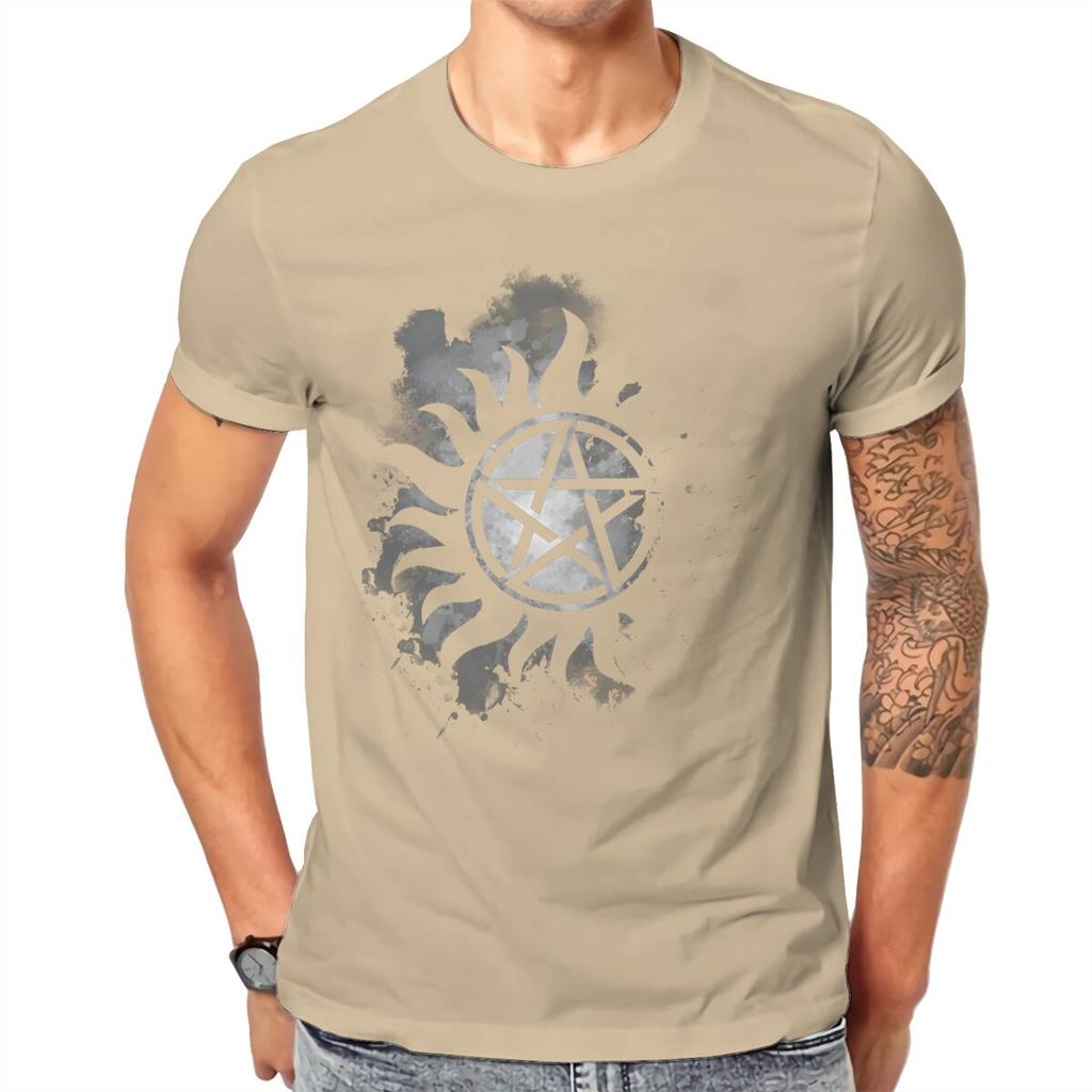 Supernatural The Family Business Tshirt Homme Unisexs Clothing Cotton T Shirt For Unisex