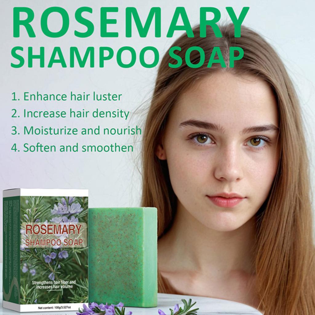 Shampoo Soap Repairs Hair And Frizz Hair Conditioner Soap
