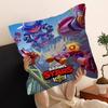 Game B-Rawl Game S-Stars Anime Cushion Cover Decorative Pillow Sofa Home Decor Case Pillow Cases