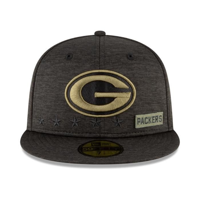 New Era 59fifty Fitted Cap Nfl Salute To Service 2020