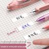 Changli Click-type Portable Correction Tape with Replaceable Core - High-Quality Japanese White-out Tape