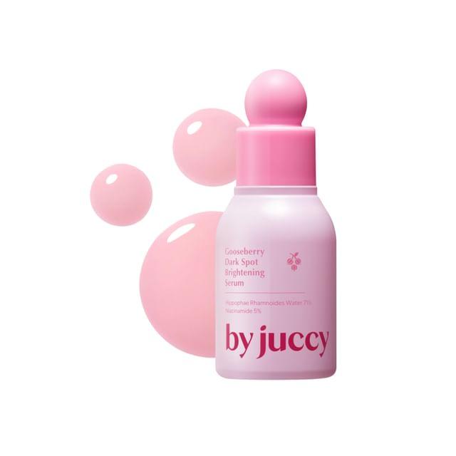 

от juccy - Сыворотка для осветления темных пятен с крыжовником 30ml