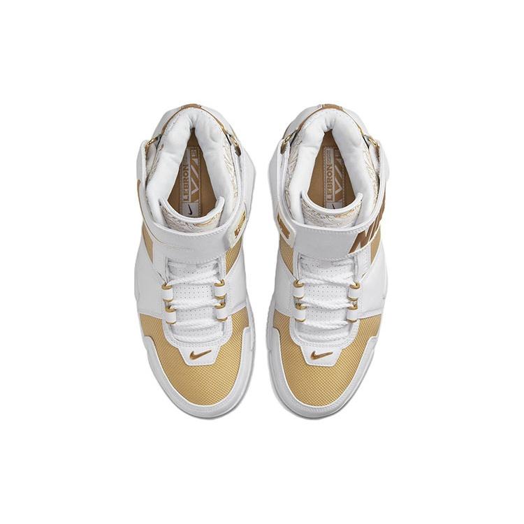 Nike Zoom Lebron 2 Retro 'Maccabi' 2022 Herren DJ4892-100