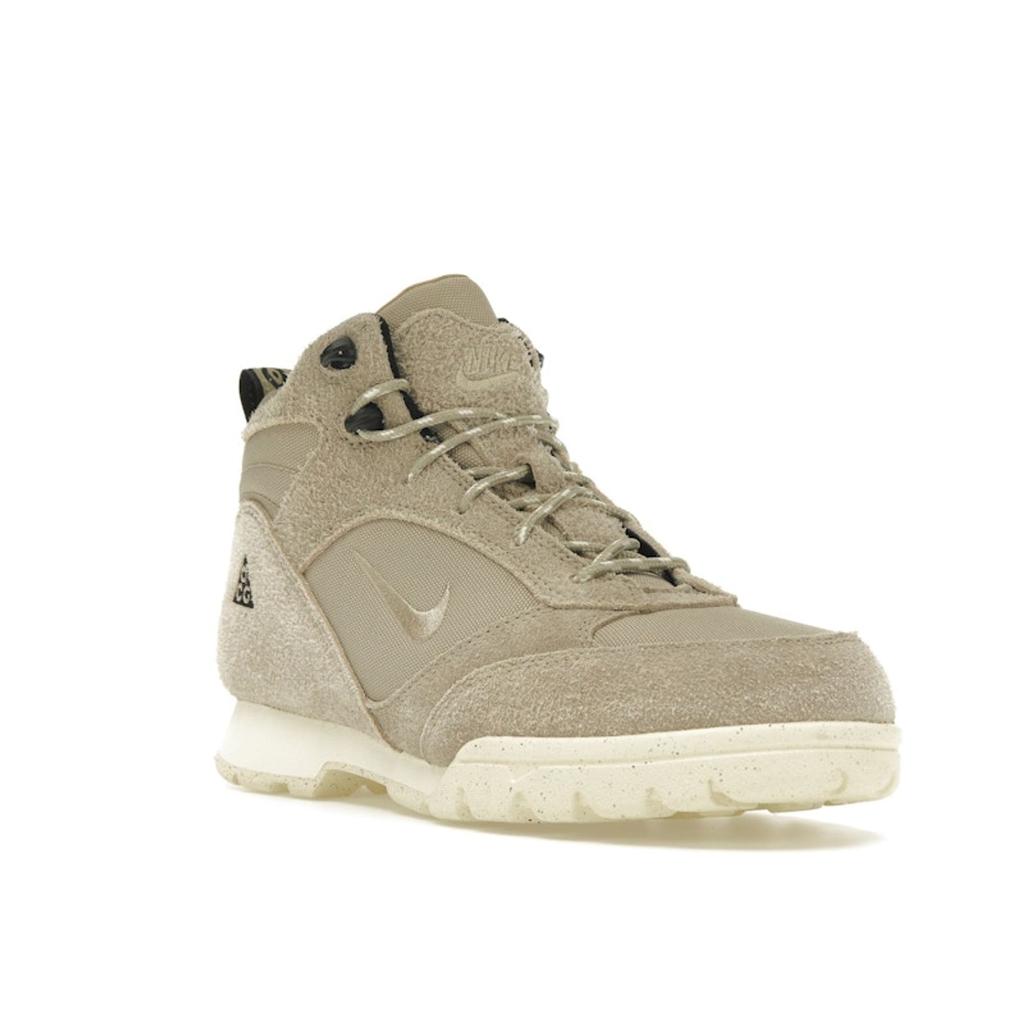 Nike ACG Torre Mid Waterproof Khaki Men Sneakers Cream Coconut-Milk Black FD0212-201