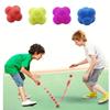 Hexagonal Hexagonal Reaction Ball Speed Reaction Ball Fitness Balls Coordination Reflex Ball  Child