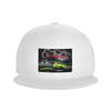 Nurburgring Print Baseball Caps Snapback Fashion Baseball Hats Breathable Casual Casquette Outdoor for Unisex