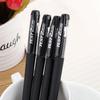 20/30pcs Pack of Executive/business Gel Pens, Black Ink, Suitable for Professionals, Students, Office and School Supplies