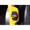 Door Lock Cover Buckle Protect Decor For Jeep Wrangler TJ 97-06Black Accessories
