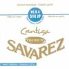 SAVAREZ Cantiga Premium High-Tension Classical Guitar Strings, 4-String, 514JP