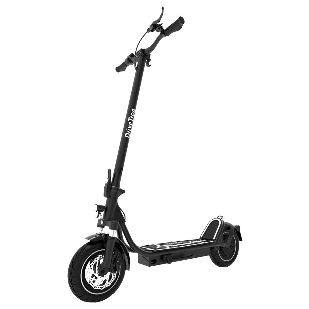 DriveTron DT01 10" Folding Electric Scooter 400W Motor 36V 13Ah Battery