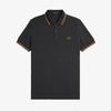 Fred Perry [m3600] Fred Perry Hemd mit Doppelspitze U93 Afpm2413600 U93