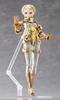 Max Factory PLAMAX GODZ ORDER GO 05 Overlord Gabriel DX Plated Assembled Plastic Model Ver. Non-Scale