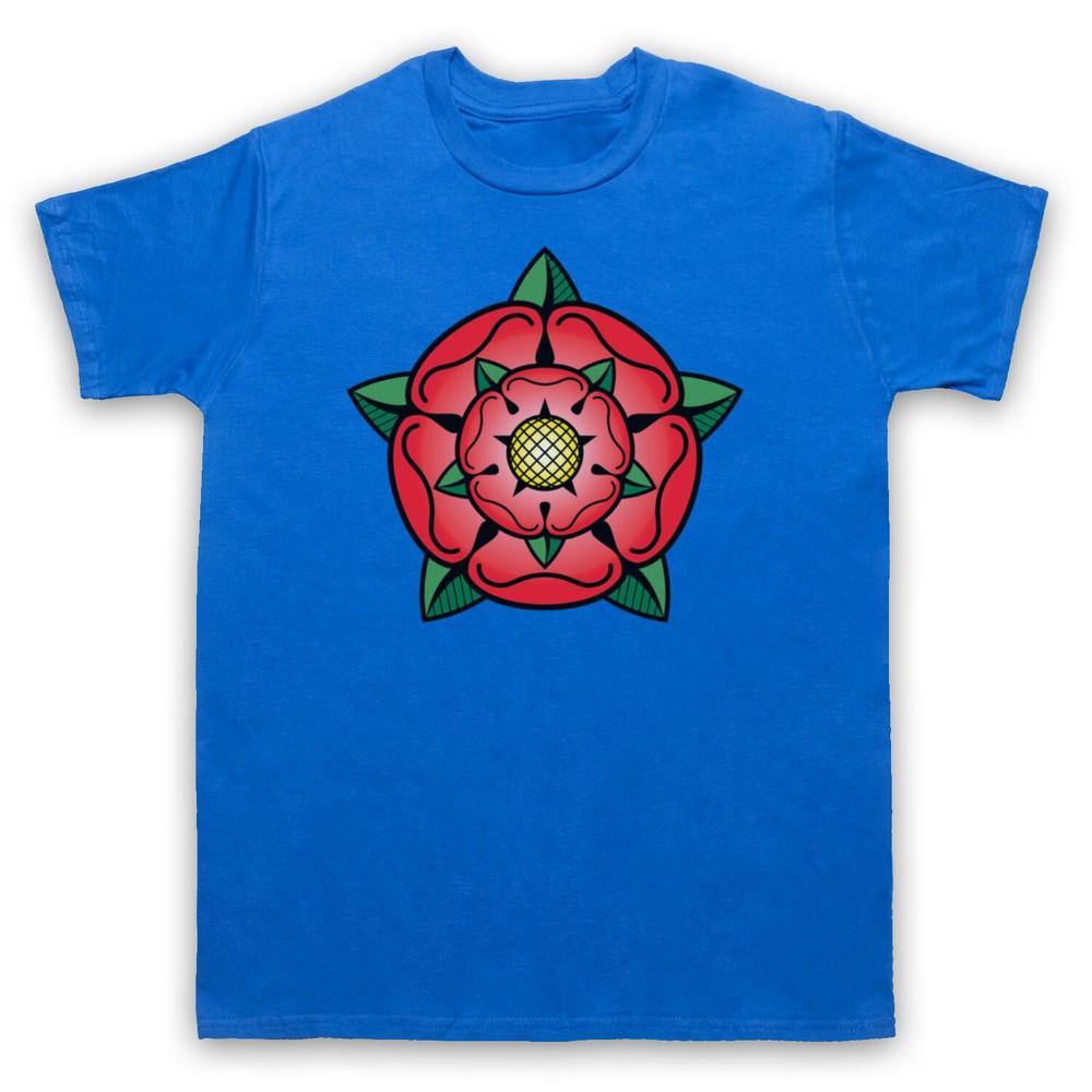 

Tudor Rose British Regal Heraldic Symbol Royal Logo Mens And Womens T-Shirt 4XL