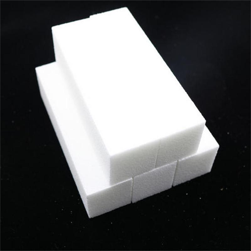 5/10/30/100Pcs Nail Buffer Nail File Polisher Block Manicure Pedicure Files Professional Sanding Polishing Sponge Nail Art Tools