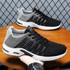 Professional Running Shoes for Men 2025  Lightweight Men's Designer Mesh Sneakers Lace-Up Male Outdoor Sports Tennis Shoe
