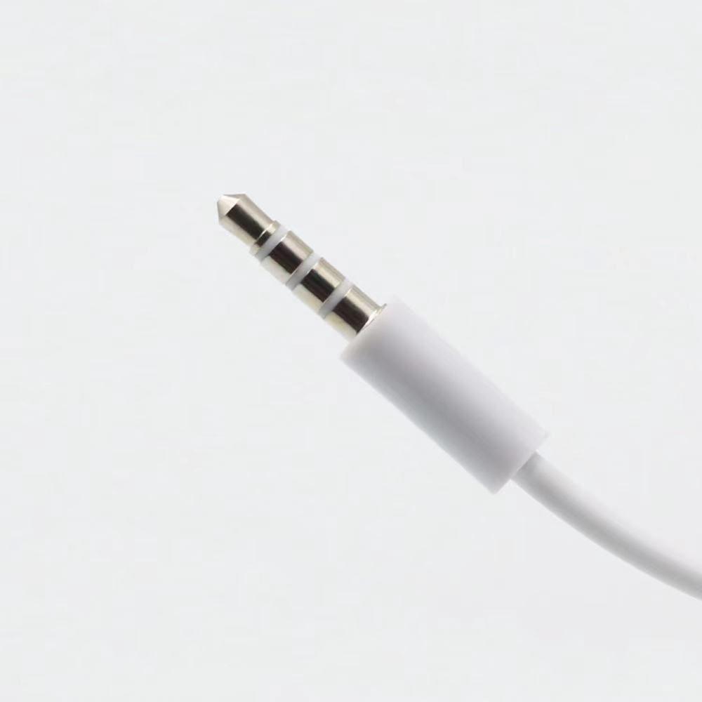 Male Gold-plated Plug 3.5 Mm To 3.5mm Plug Aux Cable Audio Wire Speaker Auxiliary Cable Audio Cable
