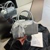 Stilvolle Handtaschen, vielseitige Crossbody-Taschen im Nischen-Retro-Stil, modische Boston-Umhängetaschen