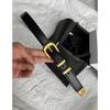Curea Arc de Triumf Curea Femei Curea Trendy Femei Versatilă Lățime 2,5 cm