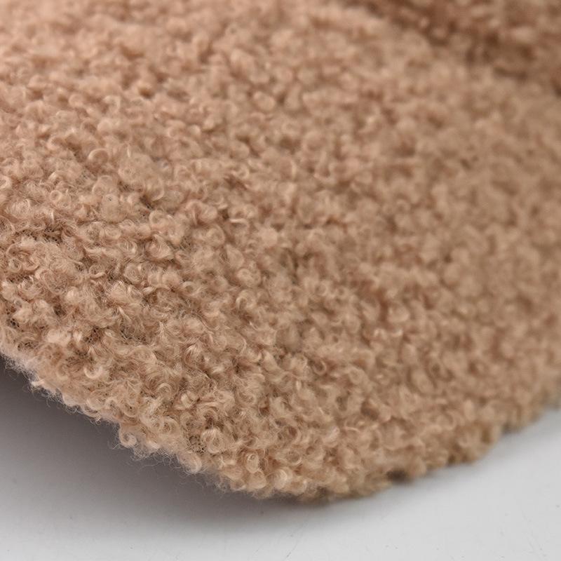 2023 Czapka baseballowa z wełny jagnięcej - Kapelusz przeciwsłoneczny na zewnątrz