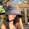 Korean Style Sun Protection Cap UV Protection Beach Hat Outdoor Bucket Hat  Sports Events
