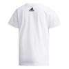 adidas T Shirt White Infant And Toddler DW4079