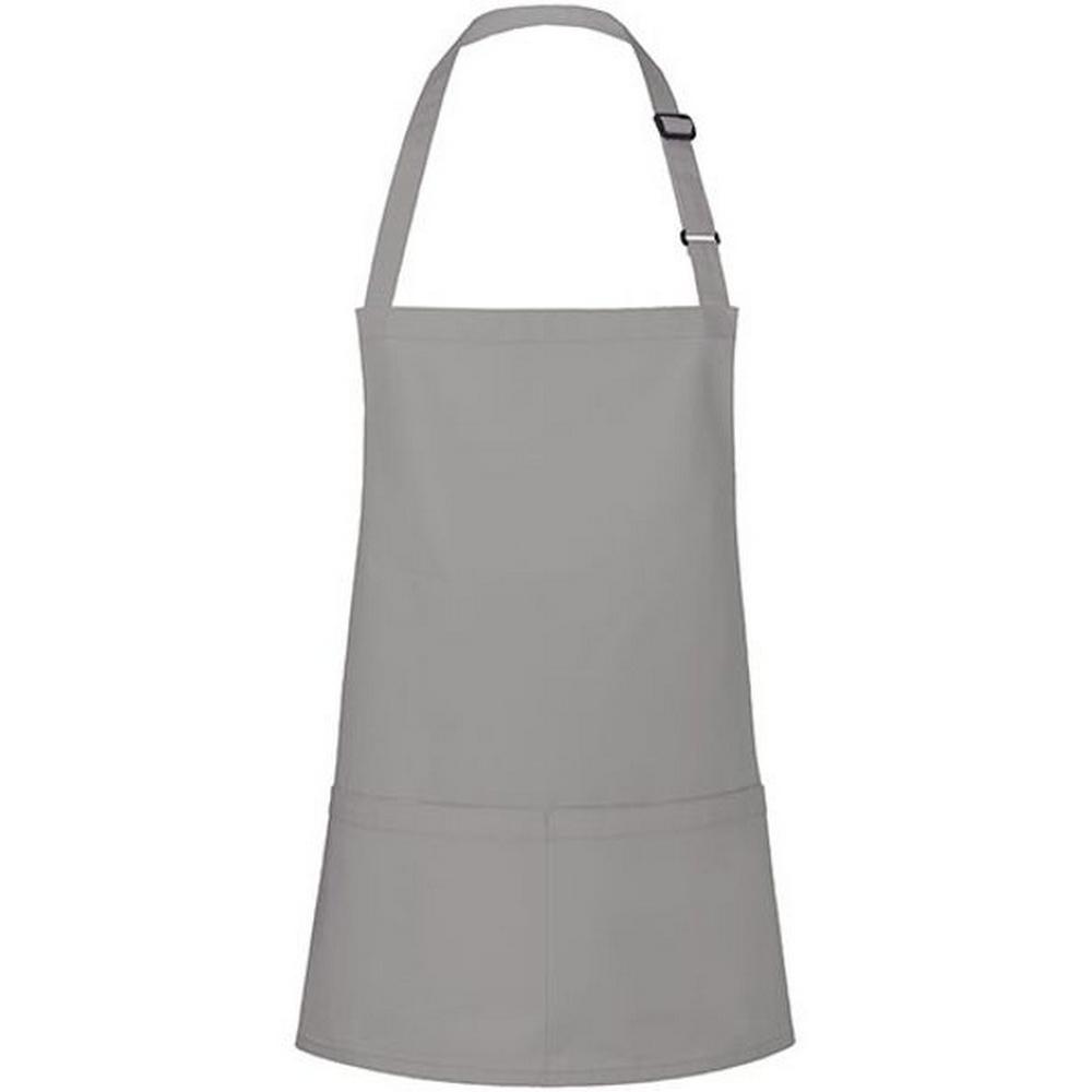 Karlowsky Pocket Buckle Bib Apron