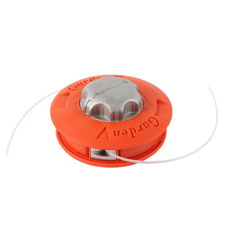 Garden Lawn Mower Accessories: Brush Cutter, Trimmer Lines, and Trimmer Heads.