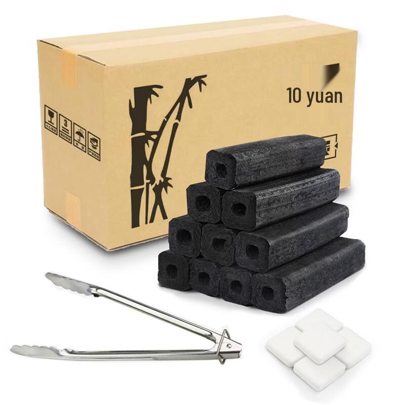 

SMVP Smokeless Bamboo BBQ Charcoal