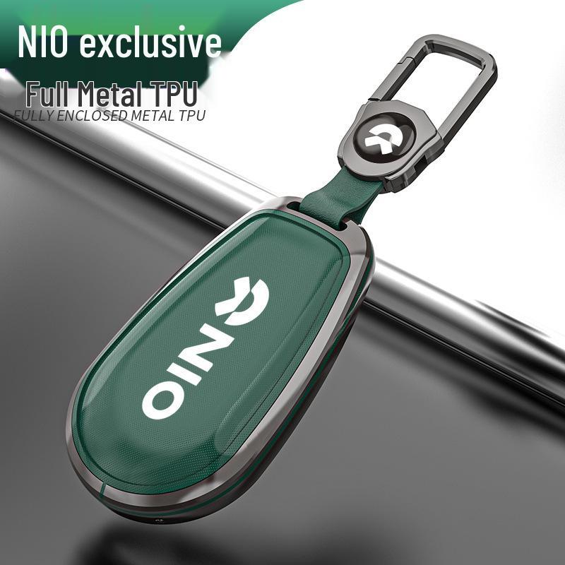 Nio Key Case 2022: Premium Buckle Shell for ET5, ET7, ES7, ES6, EC6, ES8