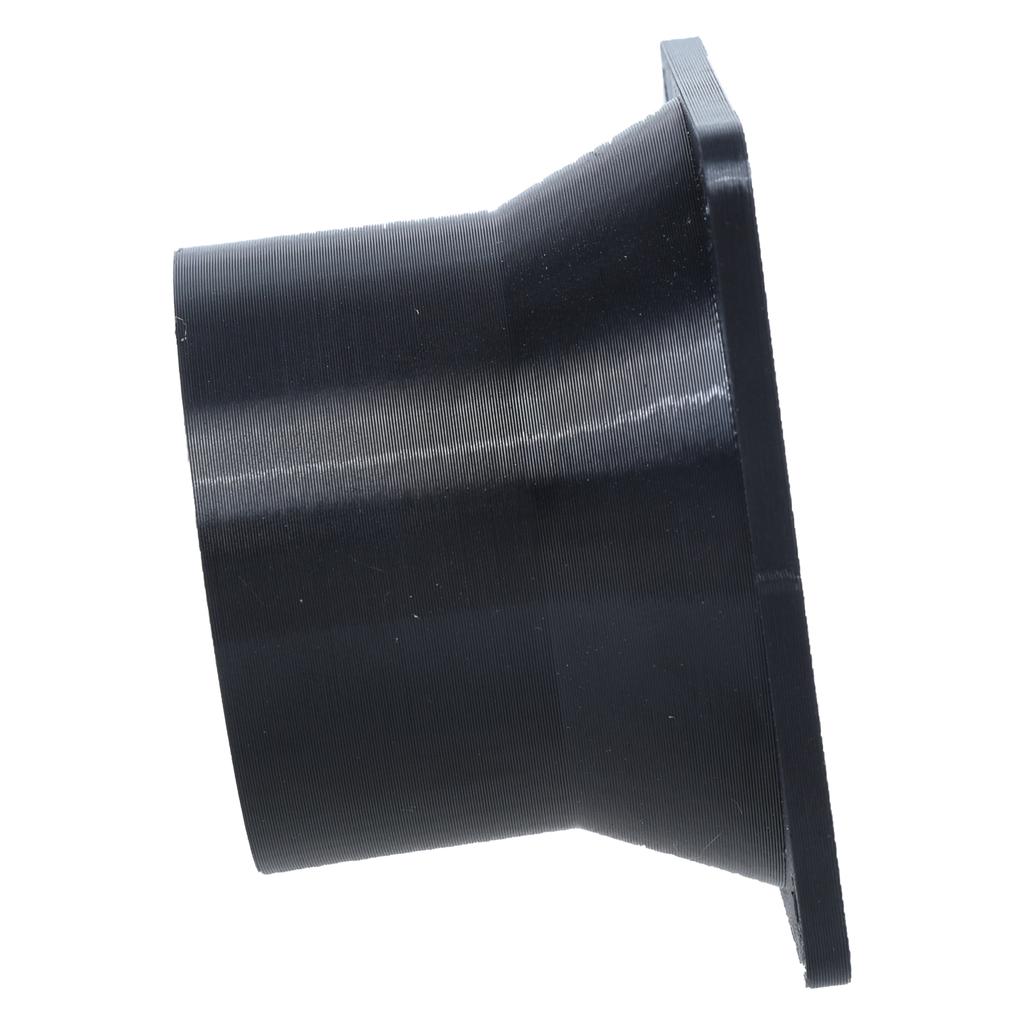 Plastic Duct Connectors Flange Ducting Connectors Straight Pipe Flange Ventilation for Heating Cooling Ventilation