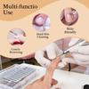 Hard Nail Drill Bits Manicure Tools Professional Grinding Salon Essential Removal Gel Acrylic Nail Drill for Home