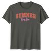 Summer Babe TShirt Retro Summer TShirt Babe TShirt For Summer