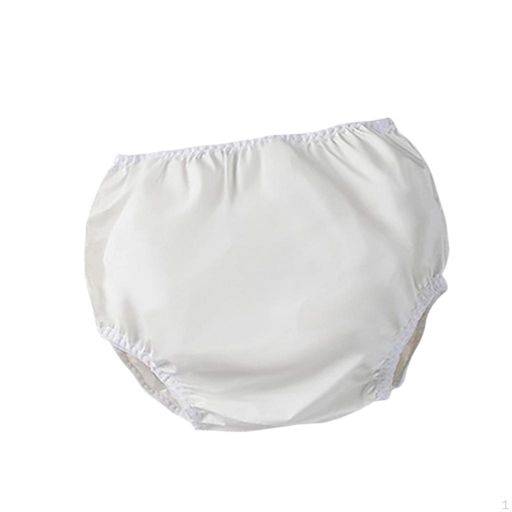 Couche pour adulte pour incontinence, slips réutilisables hommes et femmes