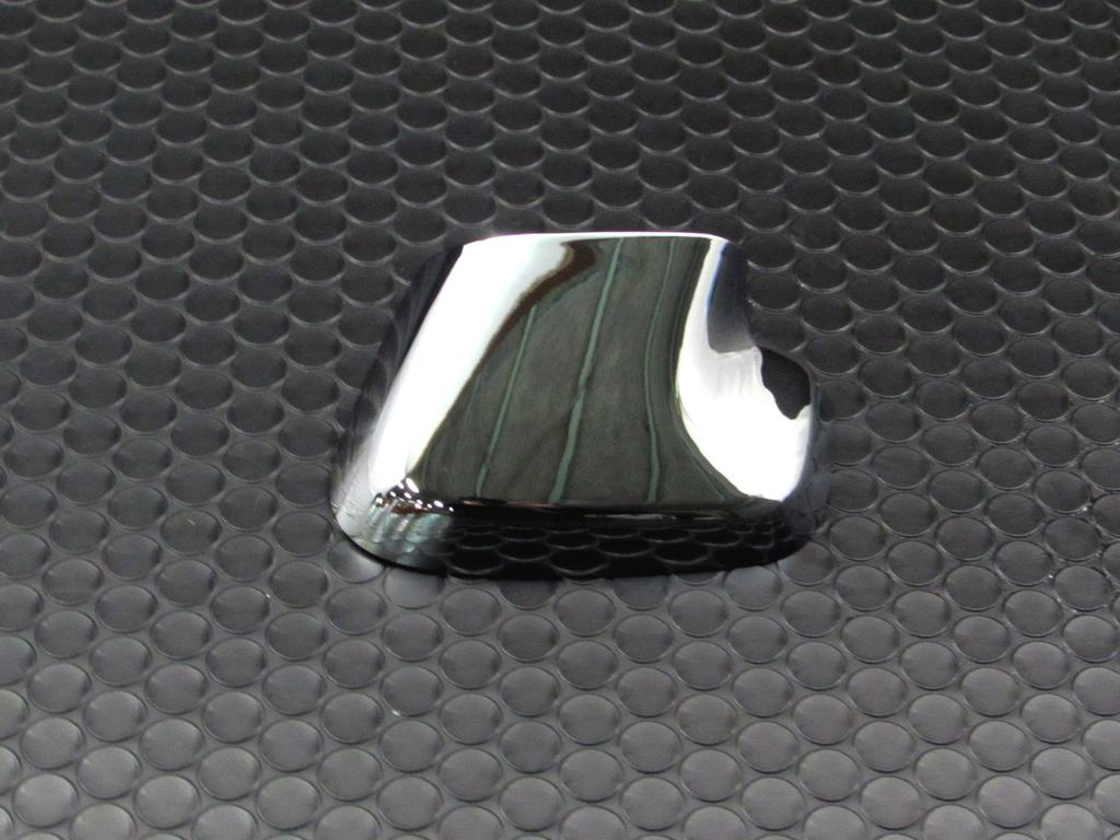 BRIGHTZ Fit Hybrid GP5 GP6 Plated Door Mirror Base Cover [MIR-ETC-016] GP P5 P6